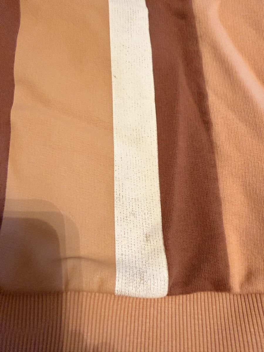 Maglioni & Felpe: KARL KANI,  Kapuzenpullover Braun/Beige Gr. XS – Nuovo (secondo la descrizione) da Basel venduto da sel_g 4
