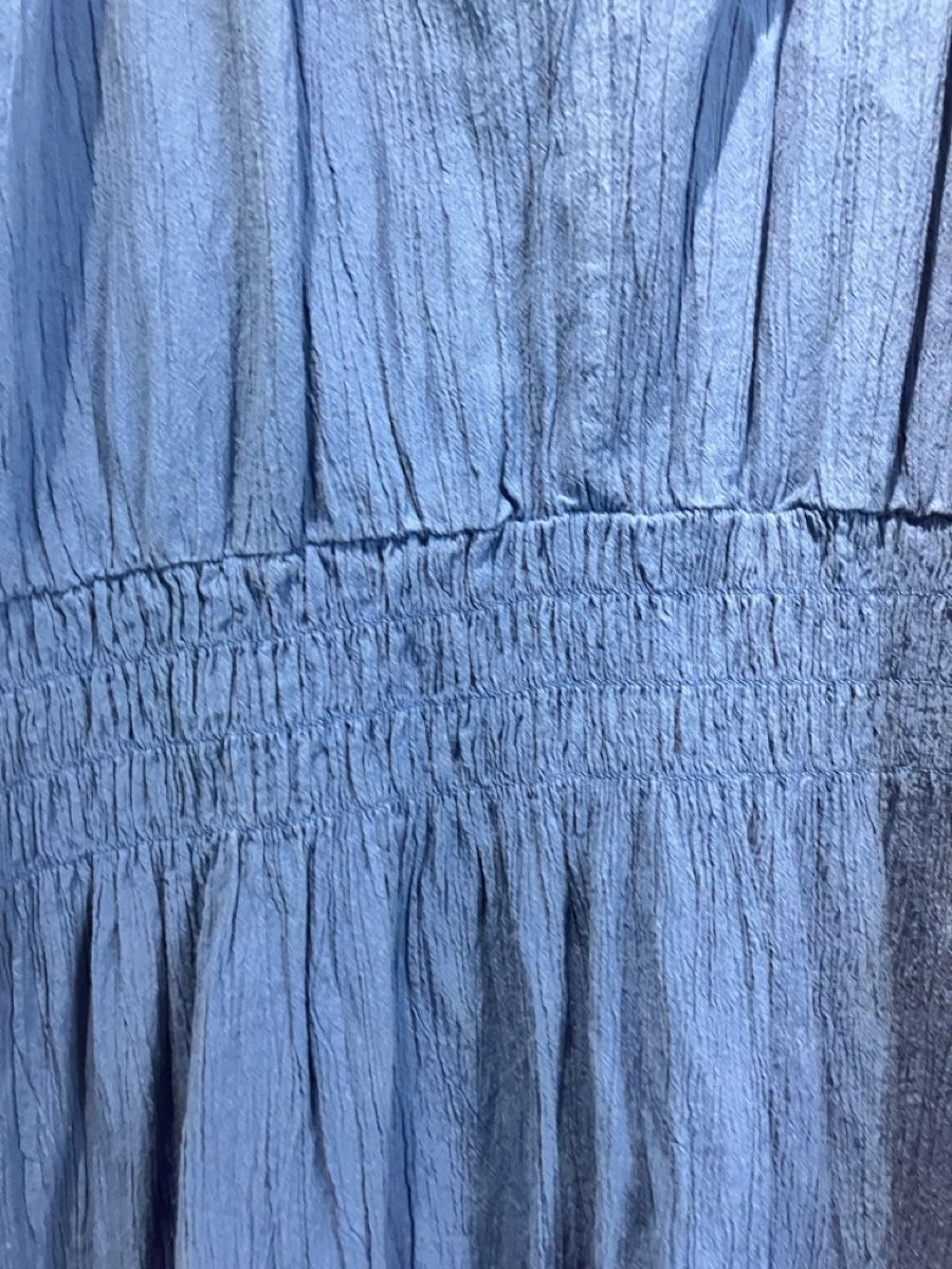 Kleider: Blaues Maxikleid – Gebraucht aus Baden von sylivianne 1