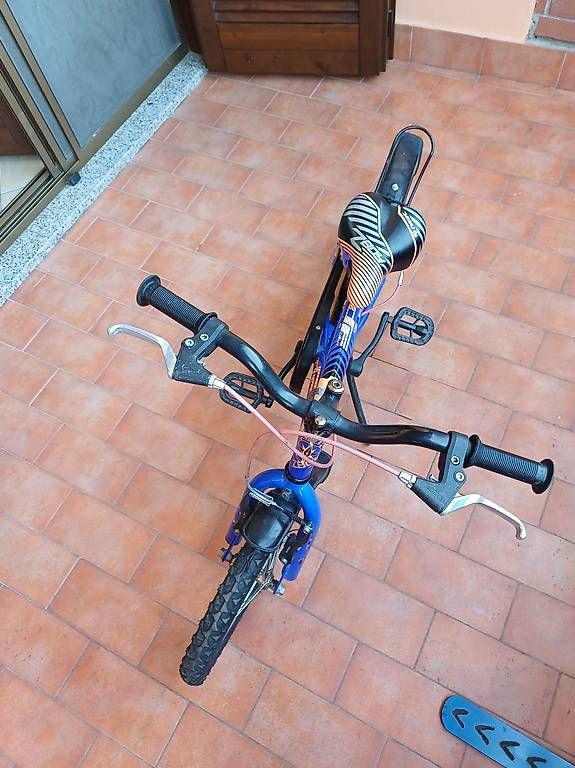 Velos: Bicicletta 16 pollici bambino – Gebraucht aus Locarno von mar_l868 1