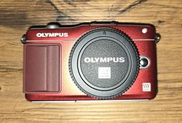 Olympus Pen Mini E-PM2 Kamera Digitalkamera