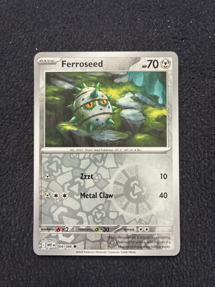 Pokémon Carte collezionabili: POKEMON CARDS WHITE FLARE REVERSE # 68 – Nuovo (secondo la descrizione) da Taverne venduto da YOHISTORE