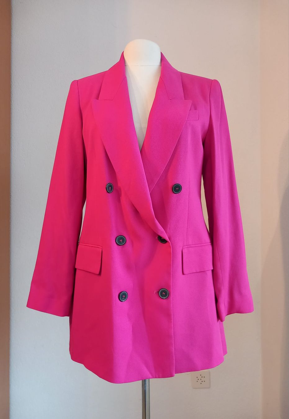 Zara Giacche: Neuer Blazer von Zara Gr. S – Nuovo (secondo la descrizione) da Winterthur venduto da Jopf1 3