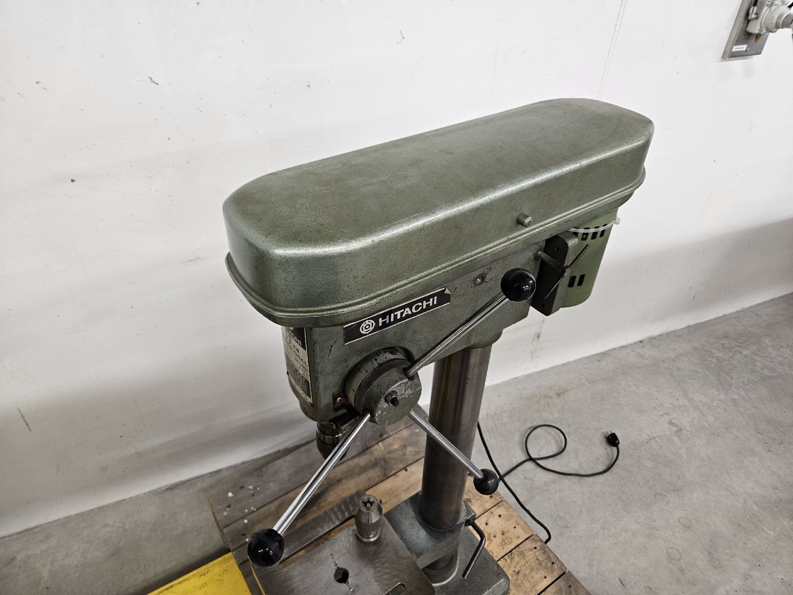Hitachi Trapani: Hitachi Standbohrmaschine BE-360A – Usato da Jona venduto da vik_j6r6 1