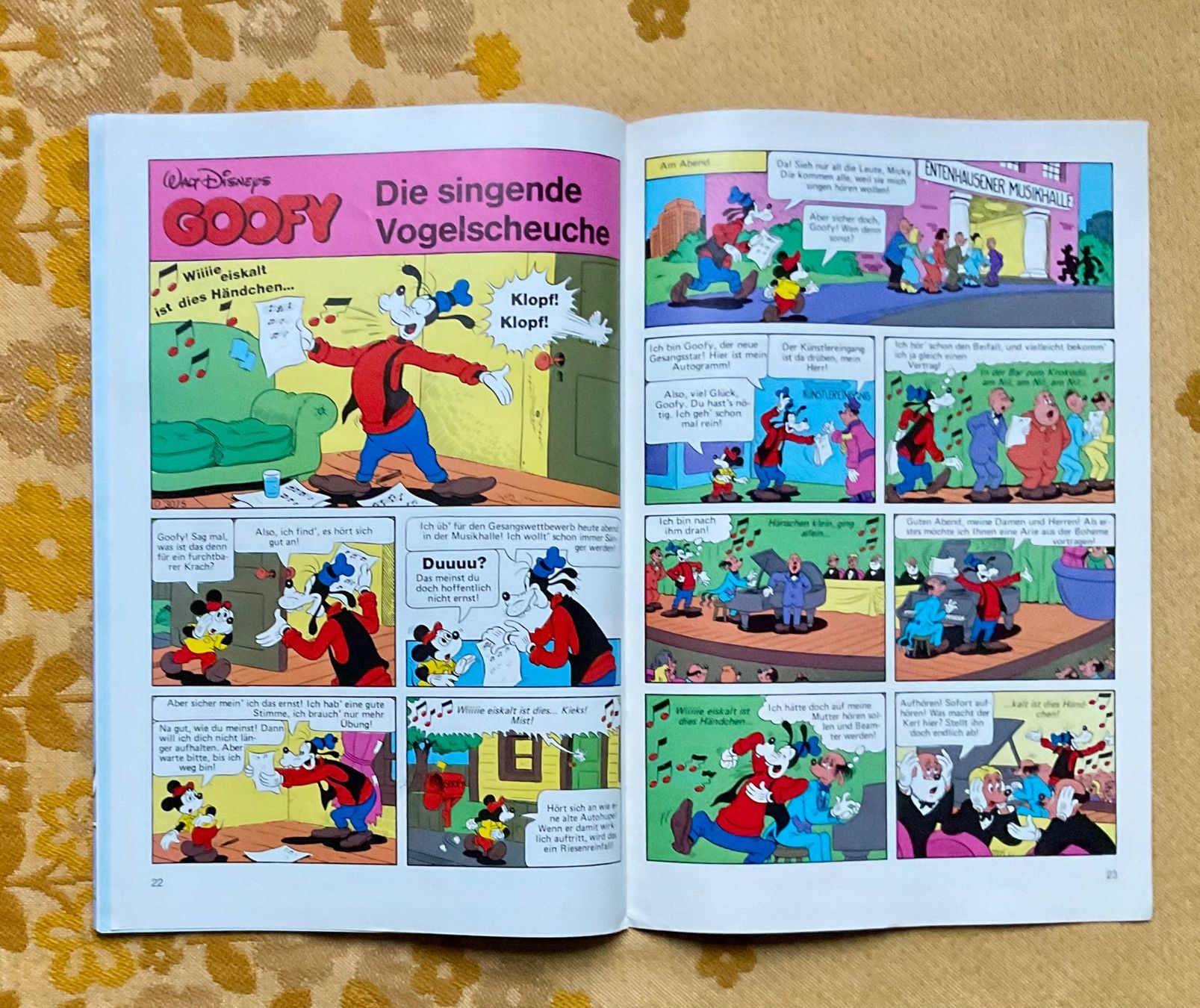Fumetti: Goofy Heft Nr 5 von 1983 – Usato da Endingen venduto da nathan05 6