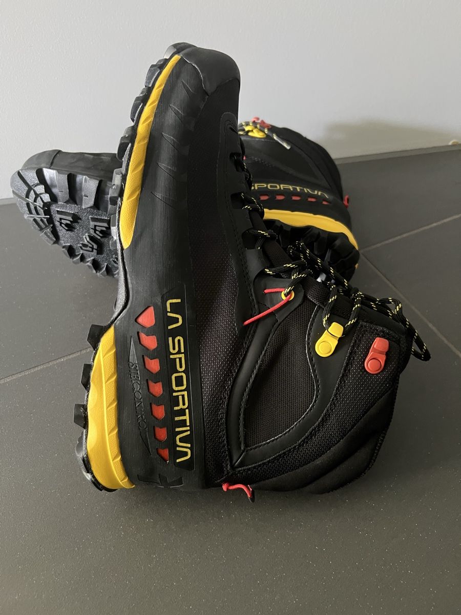 La Sportiva Scarpe da uomo: La Sportiva Wanderschuhe Gr: 44.1/2 – Nuovo e nell'imballaggio originale da Holziken venduto da 181281 6