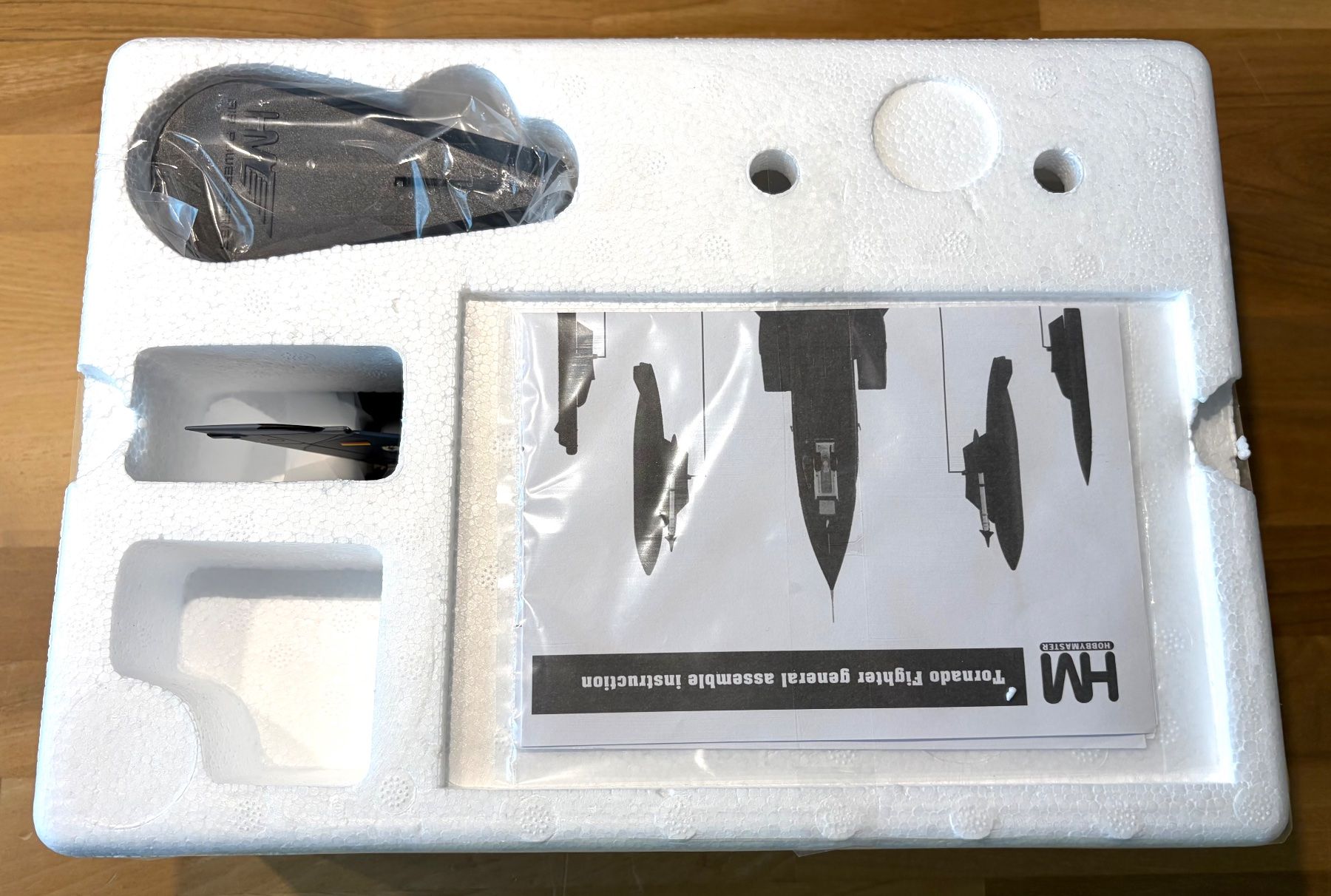 Kit di modellismo & Modellini statici: Tornado IDS German Air Force 1/72 Metallmodell - HM – Nuovo (secondo la descrizione) da Winterthur venduto da mtburkhard 4