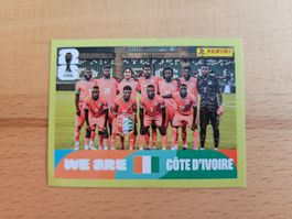 Panini WM 2026 CIV 13