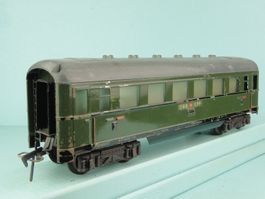 Fleischmann Spur 0 Exportmodell Schnellzugwagen 410 SBB