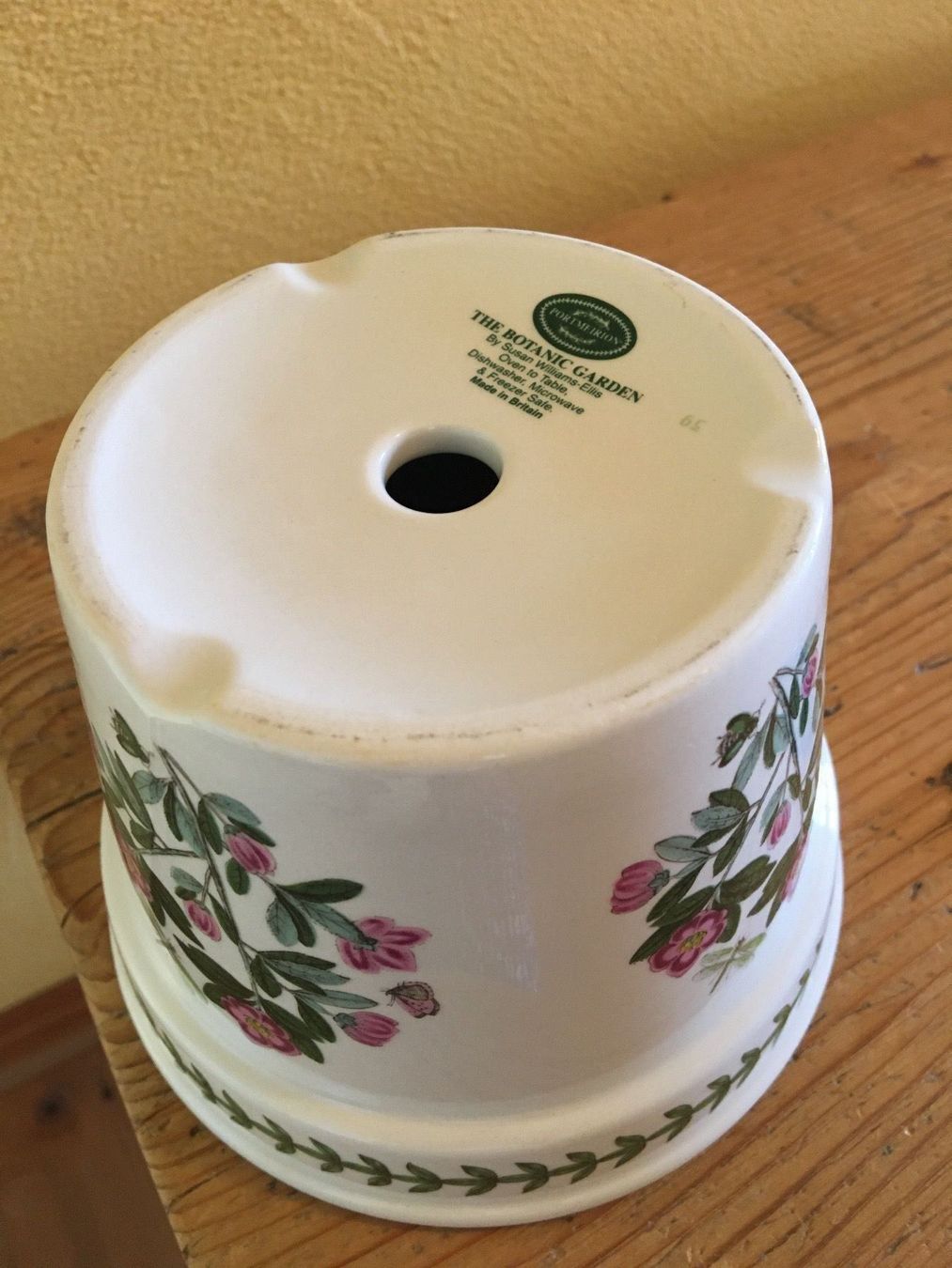 Blumentöpfe: Portmeirion The Botanic Garden – Neu und originalverpackt aus Siebnen von Starlauf 2