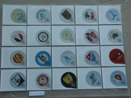 Serie   PS 51/ 94          Roll Hockey         Gastro  spitz