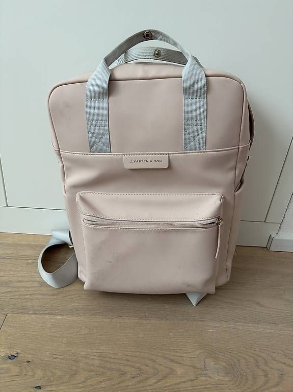 Rucksäcke: Kapten&Son Rucksack – Gebraucht aus Chur von gio_6rlp