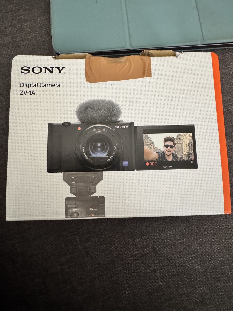 Sony Appareil photo: Sony Digital Kamera  – Neuf avec emballage d'origine à Jona par jack8645