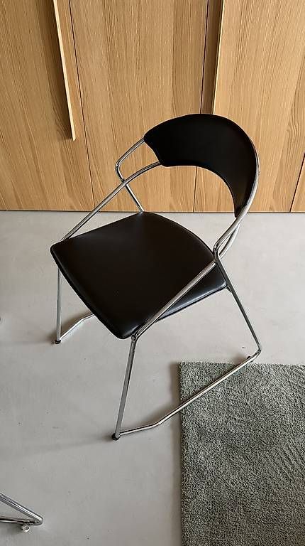 Stühle: 4 sedie design – Neu und originalverpackt aus Lugano von vir_pwx9