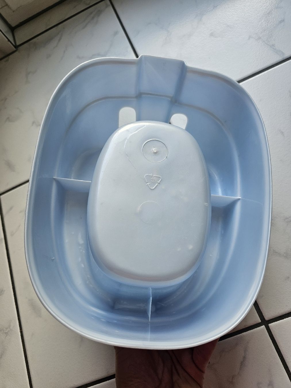 WC: Töpfchen Baby – D'occasion à Schwyz par Francesca54 2