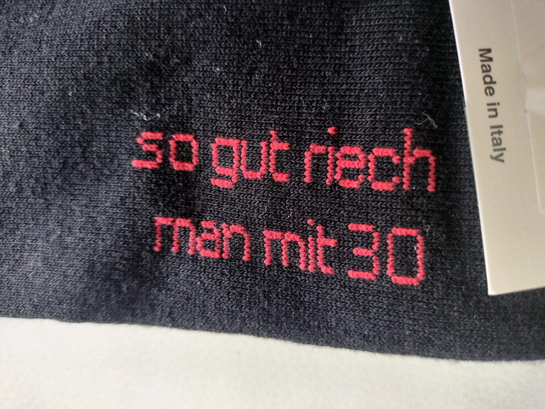 Calze: Socken Grösse 40-46 – Nuovo e nell'imballaggio originale da Schwanden Sigrisw venduto da cadieux71 3