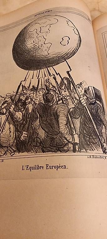 Bücher: Erstausgabe,  Honore Daumier von 1946, Grossformat – Gebraucht aus Kaufdorf von Nati-Nati 3