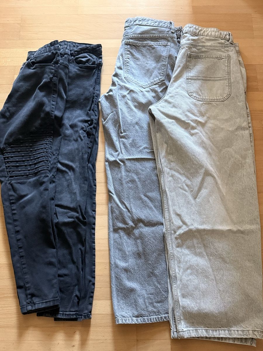 Lotti di vestiti: Grosse Kleiderpaket XL/L – Usato da Oberstammheim venduto da riis_sz 1