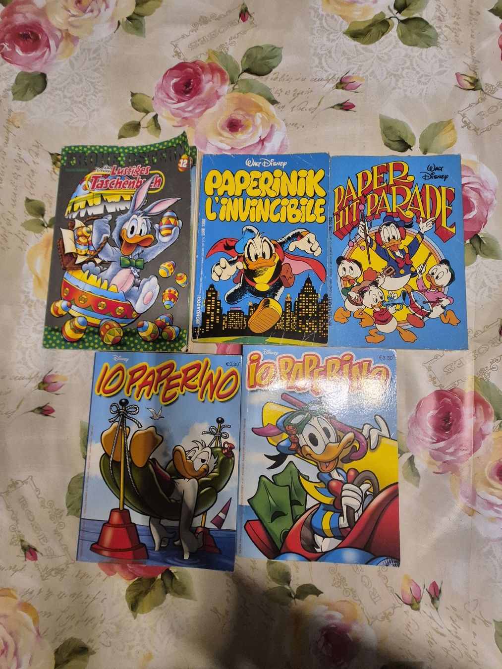 Fumetti: topolino paperino – Usato da Lugano venduto da Maxpaney 6