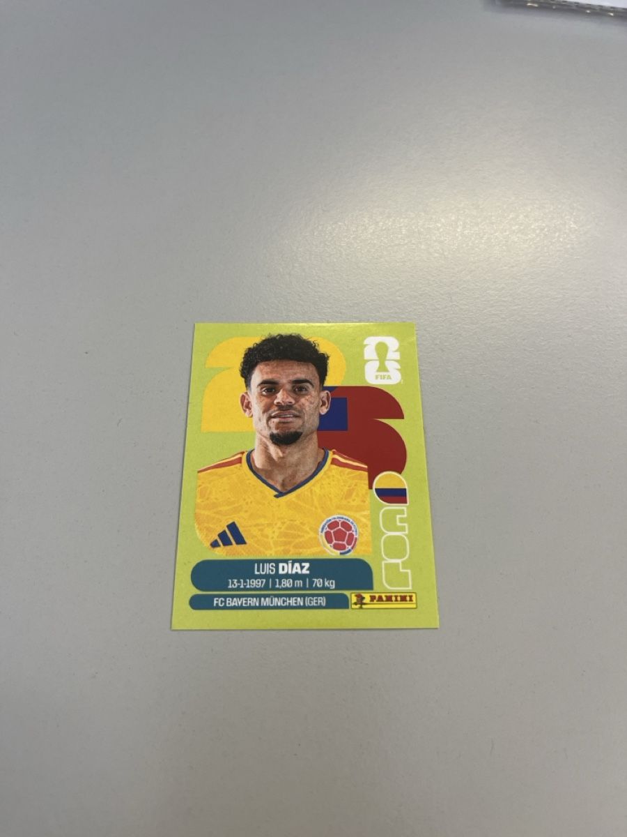 Panini Carte collezionabili: Panini 2026 – Nuovo e nell'imballaggio originale da Teufenthal AG venduto da Ceylan