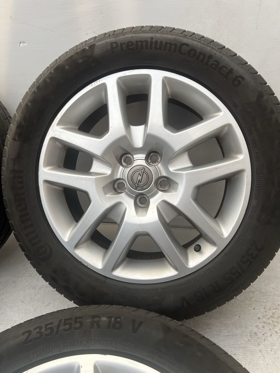 Opel Cerchioni: Originale Felgen Opel Antara – Usato da Glis venduto da Rasa2015