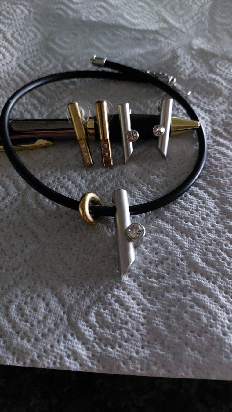 Catenine: Modeschmuck – Usato da Bellikon venduto da Anithom 1