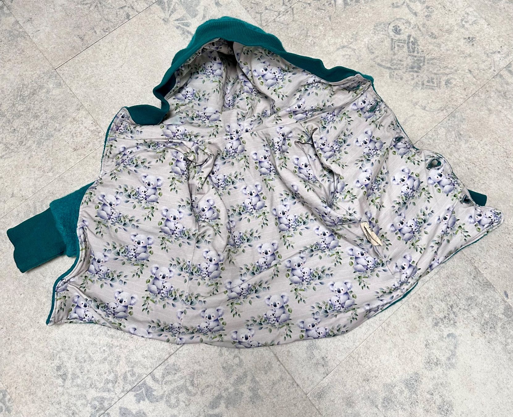 Jacken: Wollwalkjacke Grösse 80/86 – Gebraucht aus Wolfhalden von Bilgi90 1
