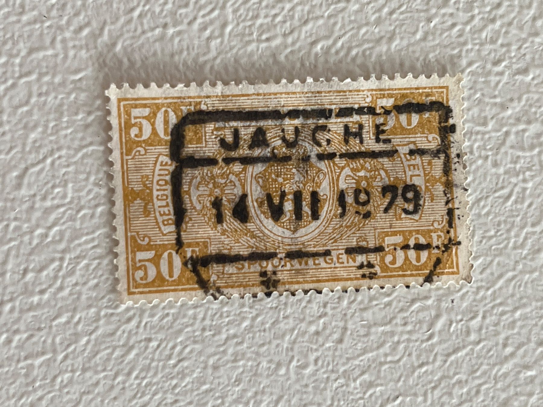 Tutti i francobolli: Belgique Briefmarke – Usato da Chiasso venduto da AzenYa