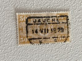 Belgique Briefmarke