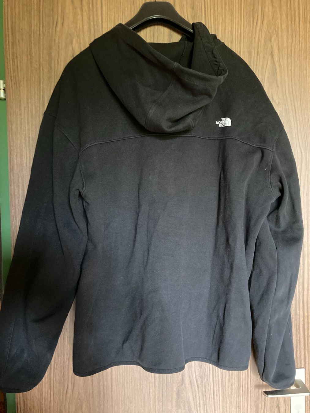 North Face Giacche: The North Face - Sweatjacke - black – Usato da Obfelden venduto da miau68 1