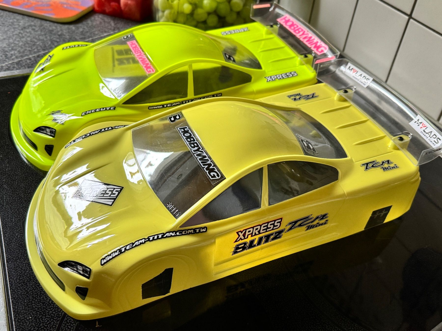 RC Modellbau: Xpress M-Chassie Neu – Neu (gemäss Beschreibung) aus Thun von dudelidu80 4
