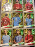Panini Top Class 2025 komplett mit allen 38 Holo Giants