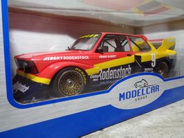 MCG 1:18 BMW 320 Gr.5 DRM 1979