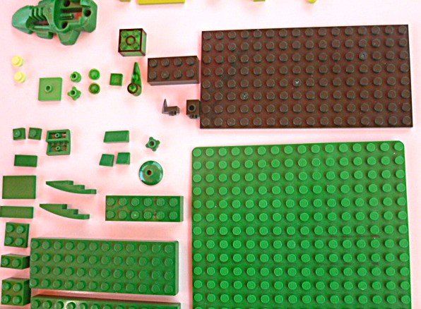 Lego Baukästen: Sortierte Lego Ersatzteile – Gebraucht aus Effretikon von Heimstudio 6