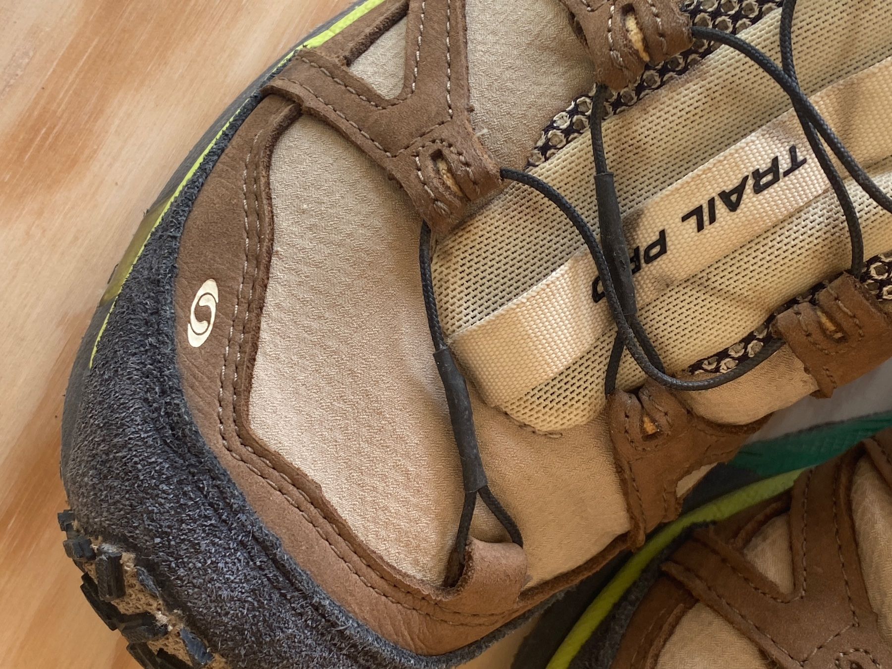 Salomon Scarpe da uomo: SALOMON BROKEN ARM Sneaker – Usato da Zuerich venduto da 1916Dada 5