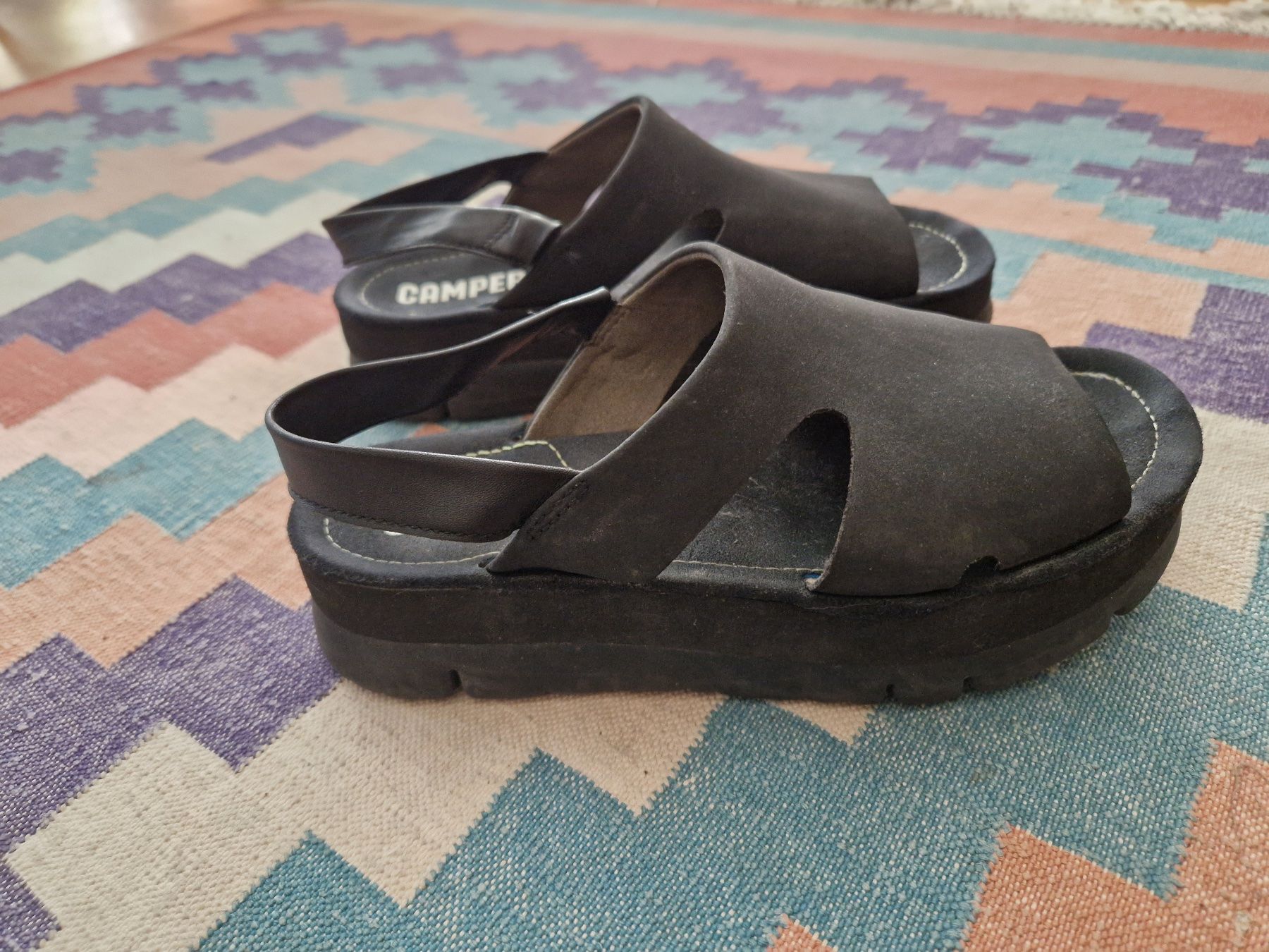 Camper Damenschuhe: sandales camper – Gebraucht aus Genève von myl_xt5q 1