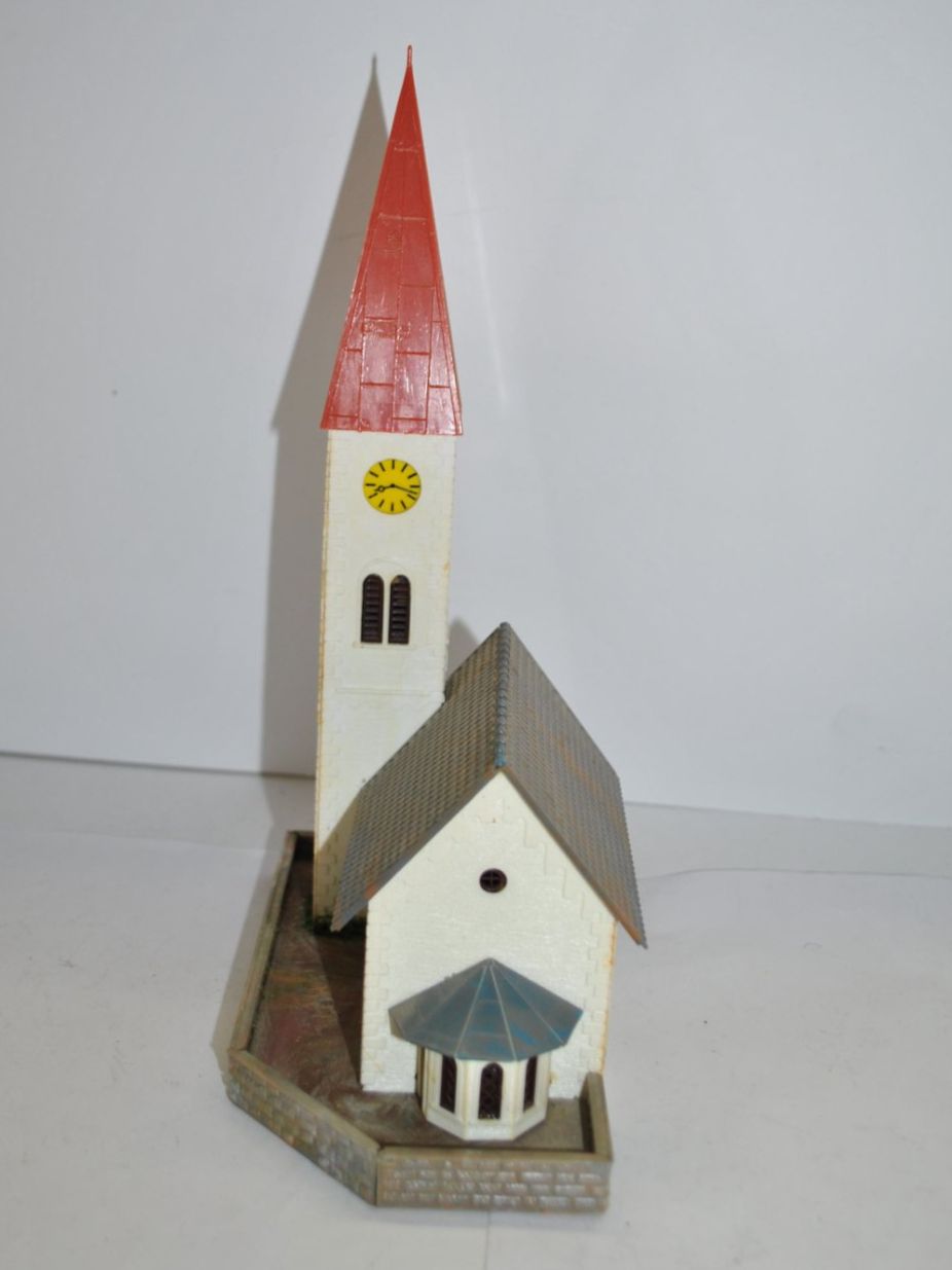 Faller Trains électriques: Faller Kirche (FSZ032) – D'occasion à Aarwangen par Bahnsupport 3