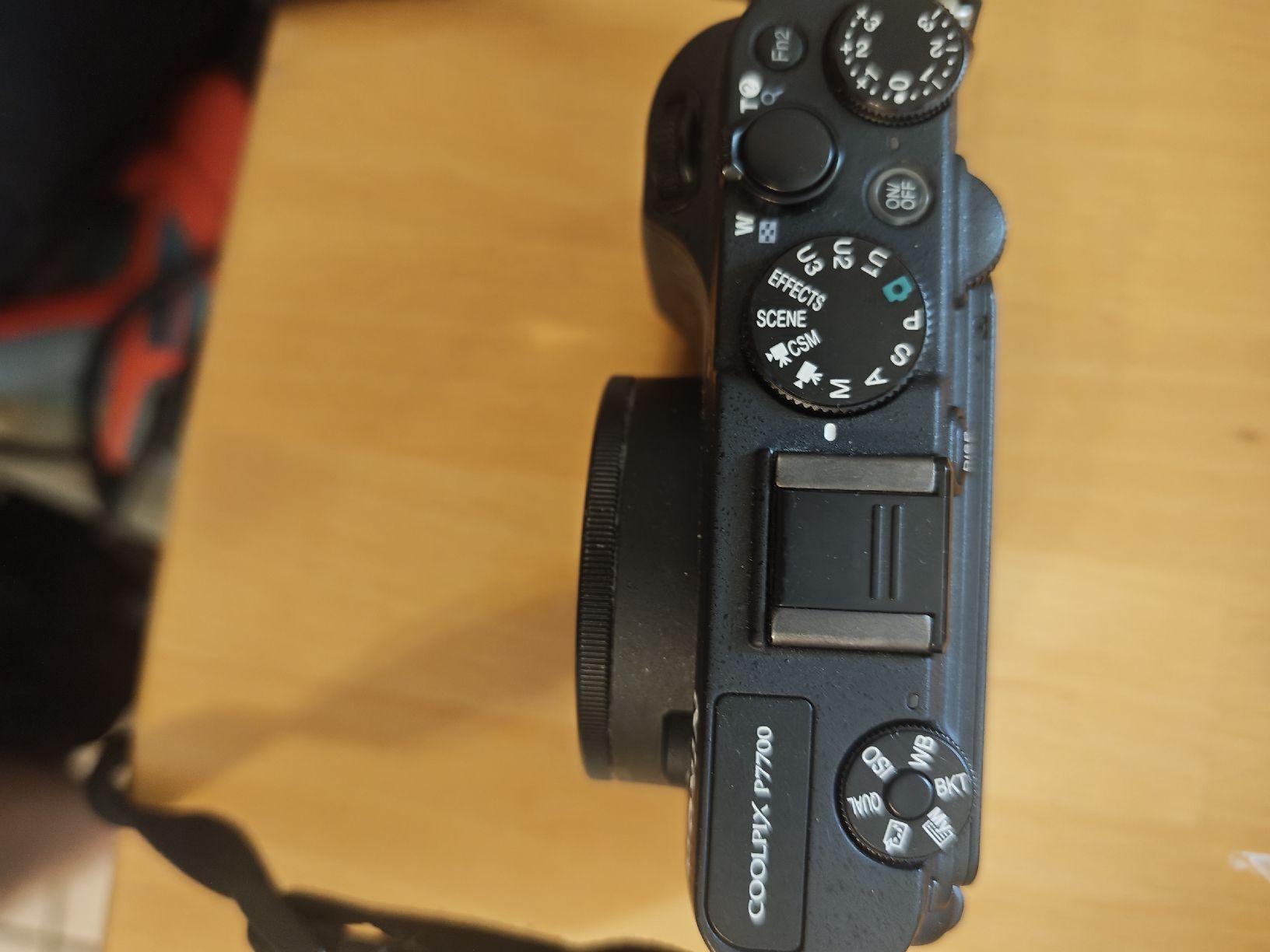 Nikon Fotocamera: Nikon Coolpix P7700 – Usato da Sarnen venduto da Laut_musik 1