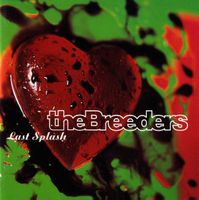 CD The Breeders - Last splash (1993)