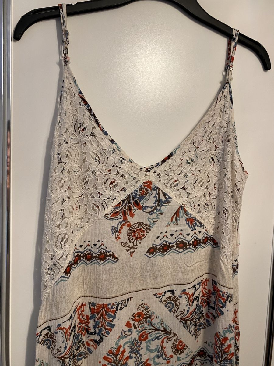 Vestiti: Maxi kleid von GLAMOROUS Gr.M – Usato da Pfungen venduto da Sheki56 4