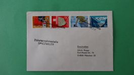 SPIEZWILER / BE Paketannahmestelle  31