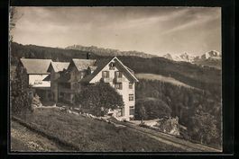Heiligenschwendi, Hotel-Pension Halteneg