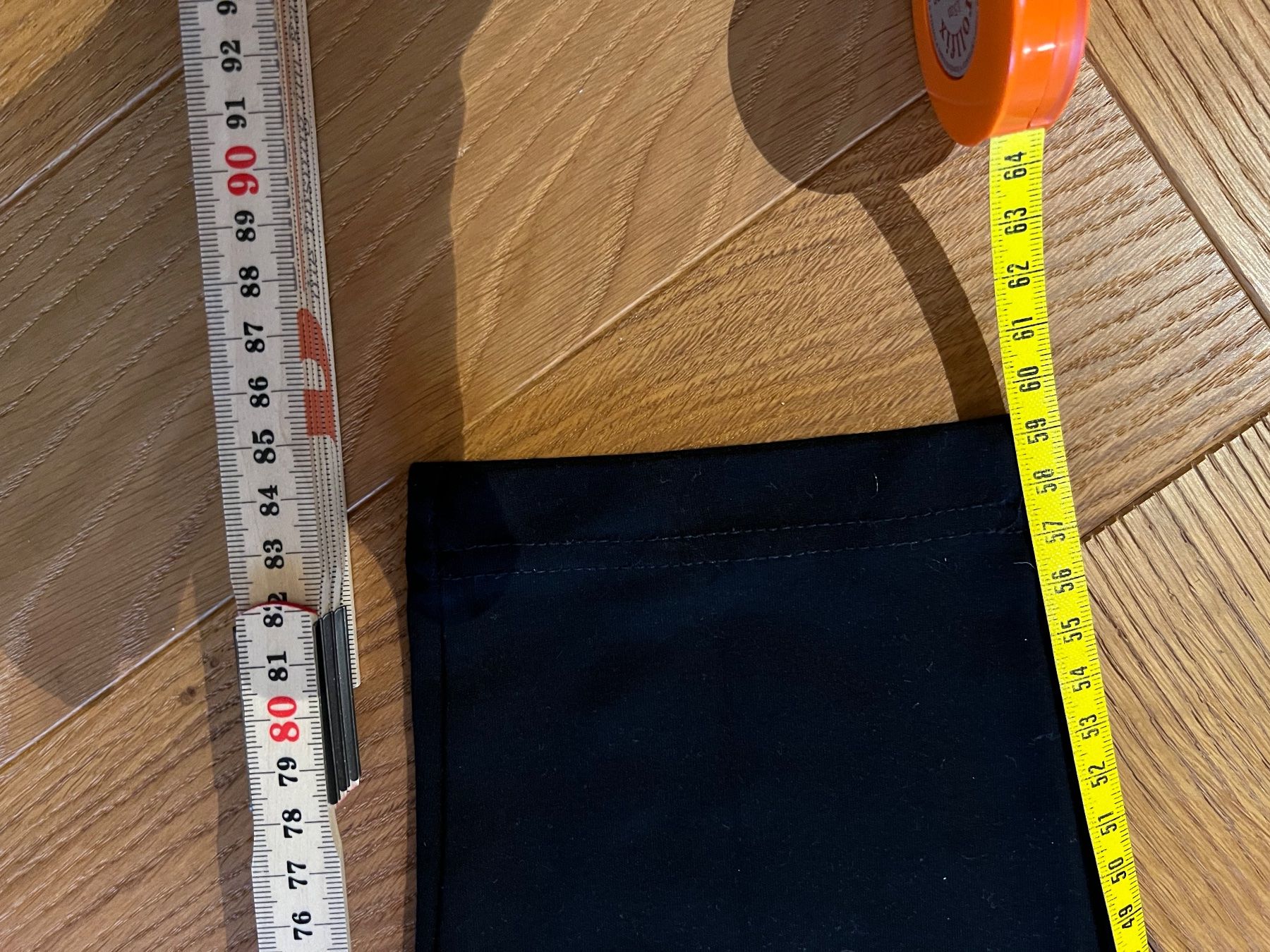 Only Hosen: Schwarze Stoffhose – Gebraucht aus Uetikon am See von phi_hn2k 3