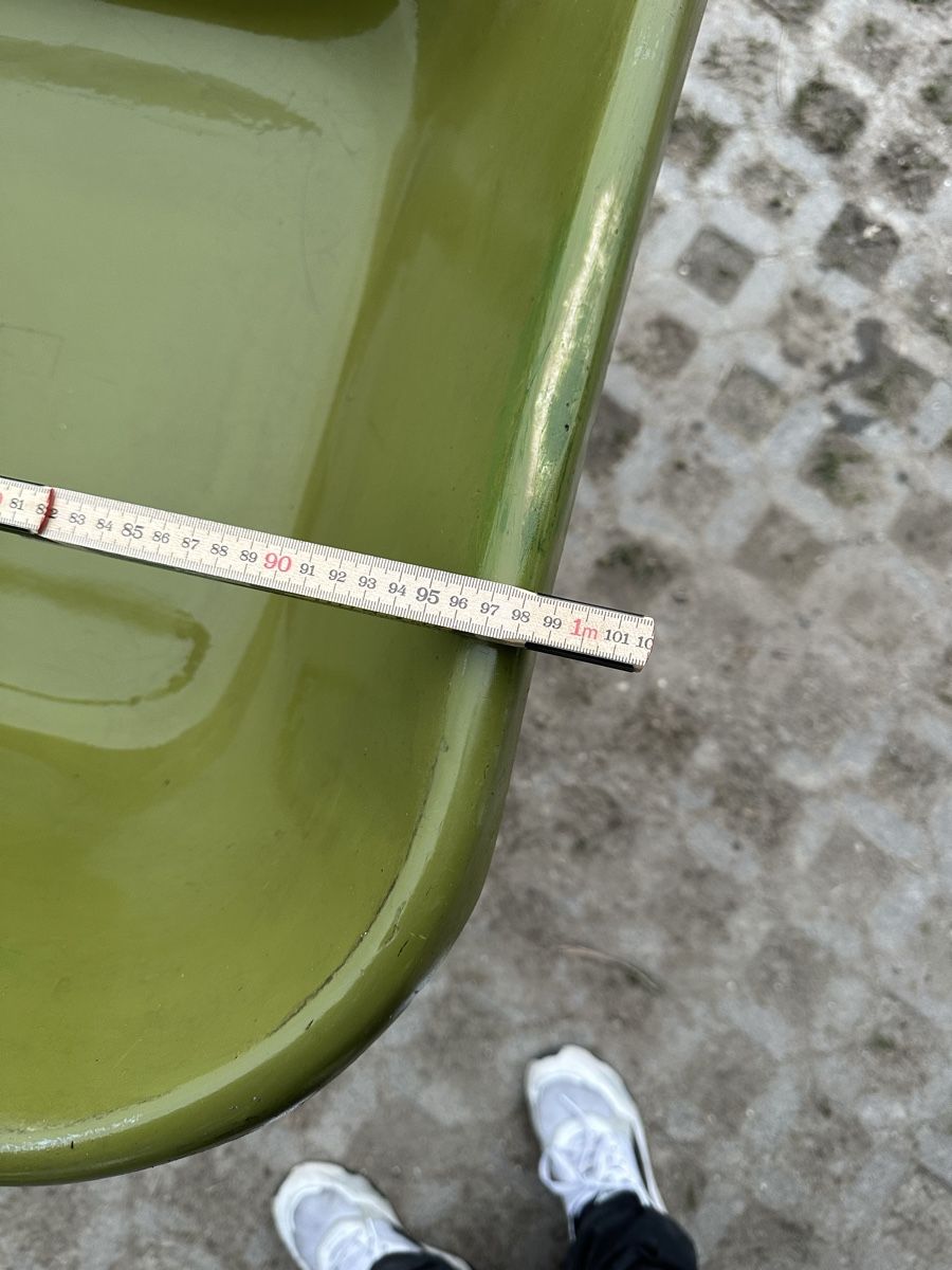 Altre Decorazioni per giardino: Wanne auf Stahlgestell – Usato da Liebistorf venduto da Simi. 4