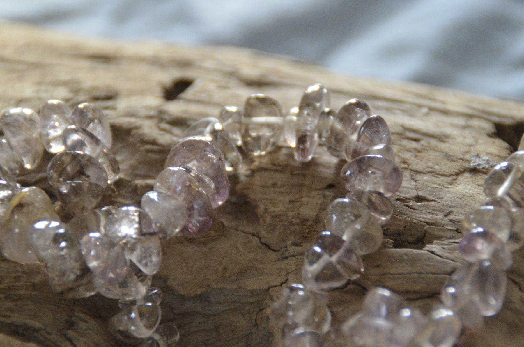 Catenine: Amethyst Splitterkette – Usato da Schmerikon venduto da Indio75 2