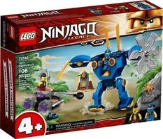 LEGO 71740 Ninjago - Jay's Electro Mech - 100% NEW