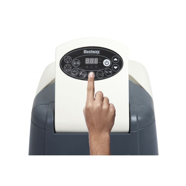 Poolheizung und Filterpumpe rechteckig Kaufen auf Ricardo