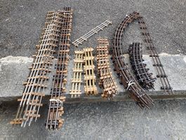 BUCO/HAG:0: SCHIENEN-LOT