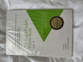 The Legal English Course Book Volume One -neu