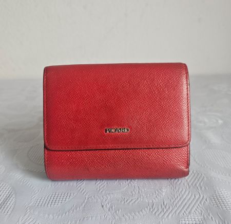 *PICARD * Leder Portemonnaie