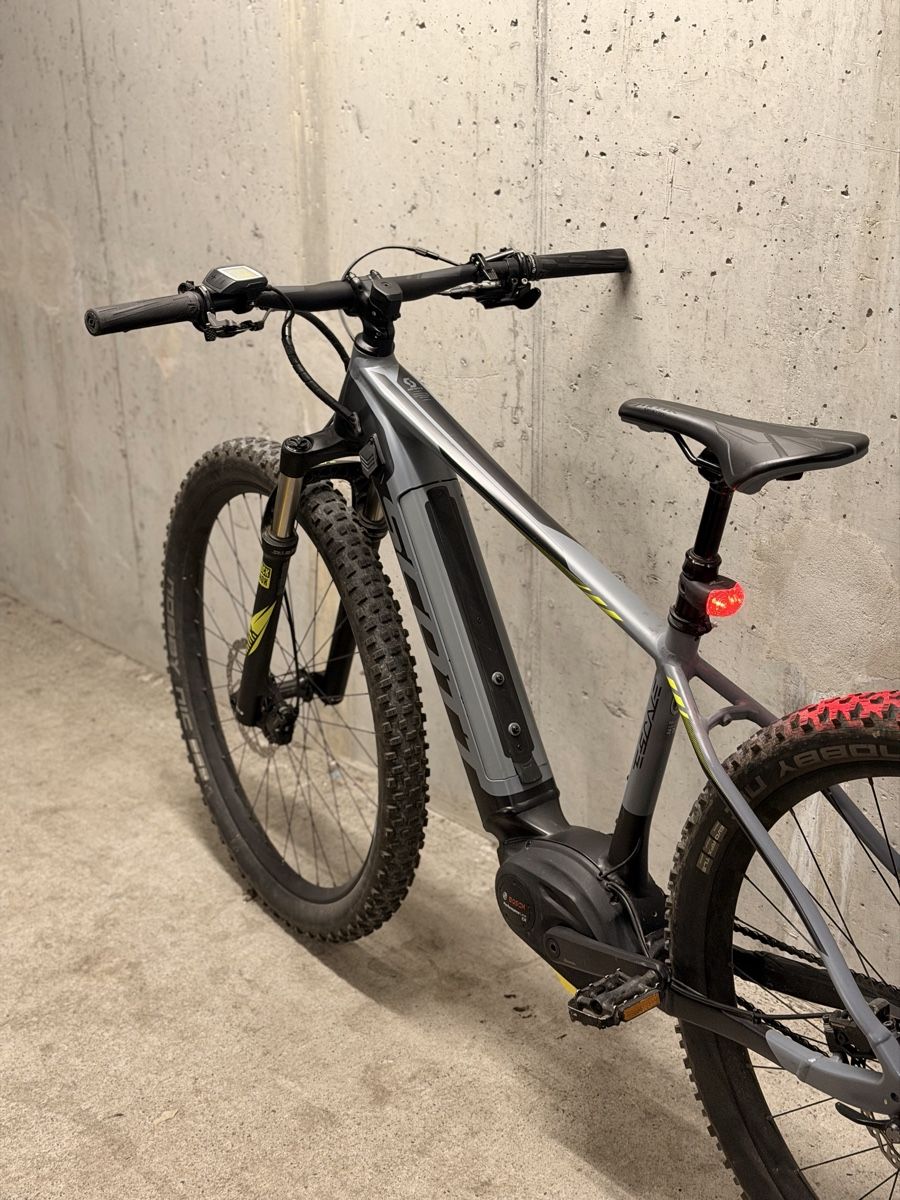 Scott Biciclette: E-Mountainbike Scott eBike – Usato da Zürich venduto da Gadgets2020 2